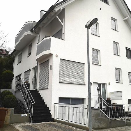 Ferienwohnung Noll FDH Exteriér fotografie