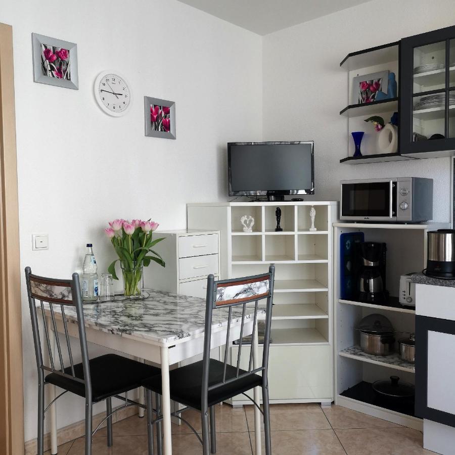 Ferienwohnung Noll FDH Exteriér fotografie