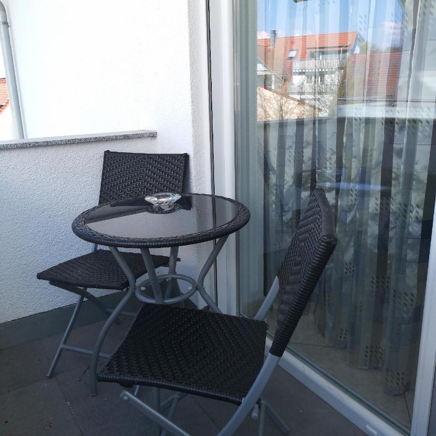 Ferienwohnung Noll FDH Exteriér fotografie